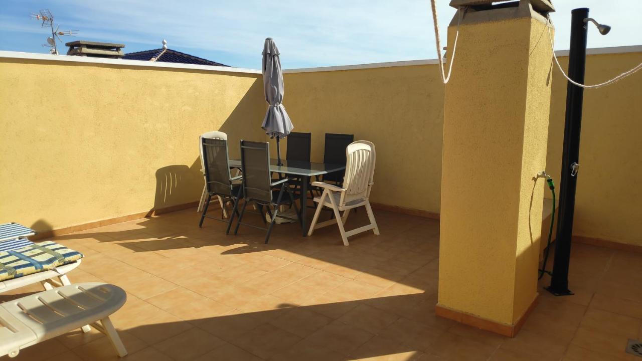 Piso En Orihuela Con Solarium - Nice & Comfortable Flat Dehesa de Campoamor  Exterior photo