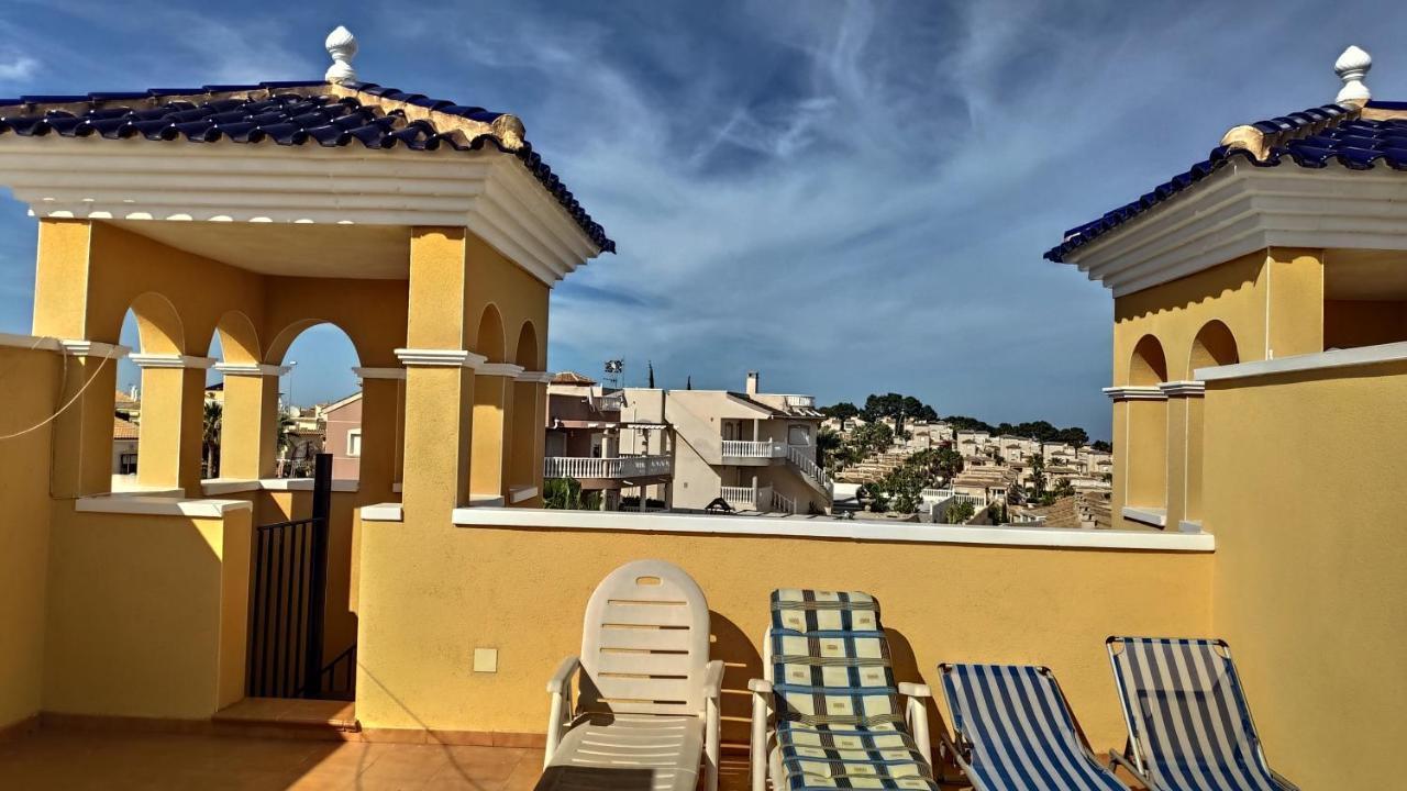 Piso En Orihuela Con Solarium - Nice & Comfortable Flat Dehesa de Campoamor  Exterior photo