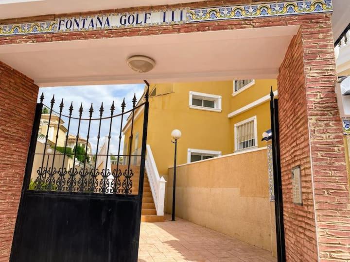 Piso En Orihuela Con Solarium - Nice & Comfortable Flat Dehesa de Campoamor  Exterior photo