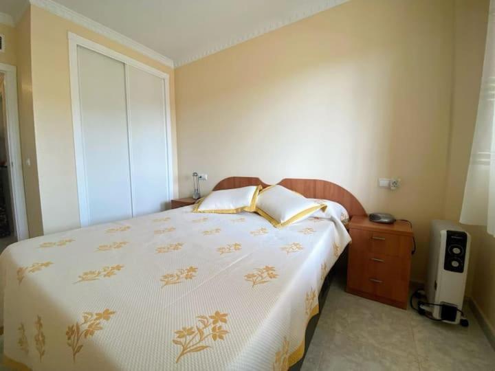 Piso En Orihuela Con Solarium - Nice & Comfortable Flat Dehesa de Campoamor  Exterior photo
